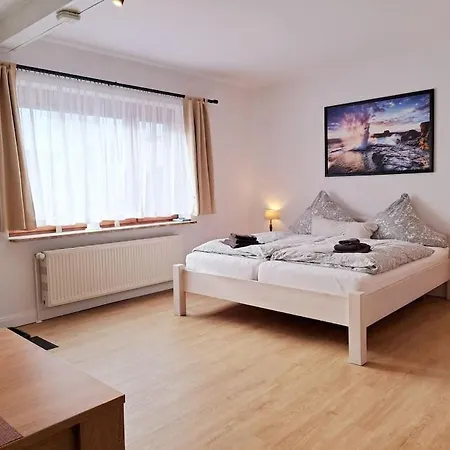 Apartmán Ruhiges 1-zimmer-appartement, Buesum Oesterdeichstrich