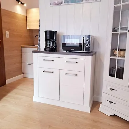 Ruhiges 1-zimmer-appartement, Buesum