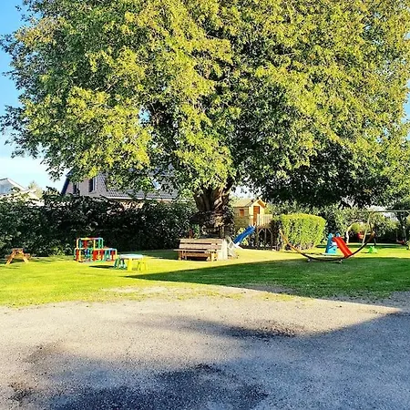 Apartmán Ruhiges 1-zimmer-appartement, Buesum *