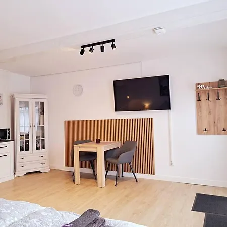 Ruhiges 1-zimmer-appartement, Buesum