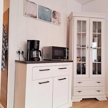Apartmán Ruhiges 1-zimmer-appartement, Buesum Oesterdeichstrich