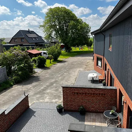 Ruhiges 1-zimmer-appartement, Buesum *